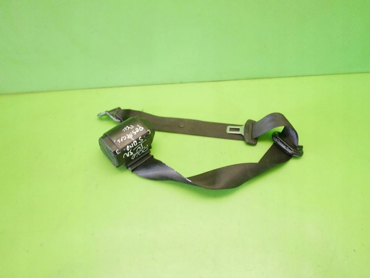 фото №6, Pas безпеки праві зад vw polo iv 9n hb 01-