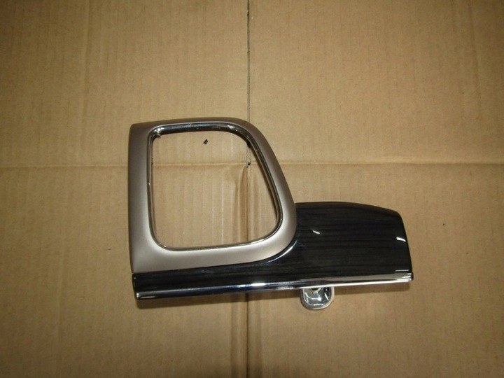 фото №1, Jeep grand cherokee wk2 планка панелі консолі