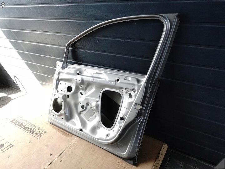 фото №10, Vw golf vii 7 5g4 5g0 5-двері 12-20 рестайлінг двері door праві перед