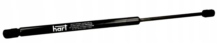 фото №1, Амортизатор кришки багажник fiat punto 99- 3-двері