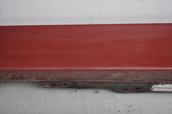 фото №12, Bmw 3 f30 a75 sport line накладка порогова ліва