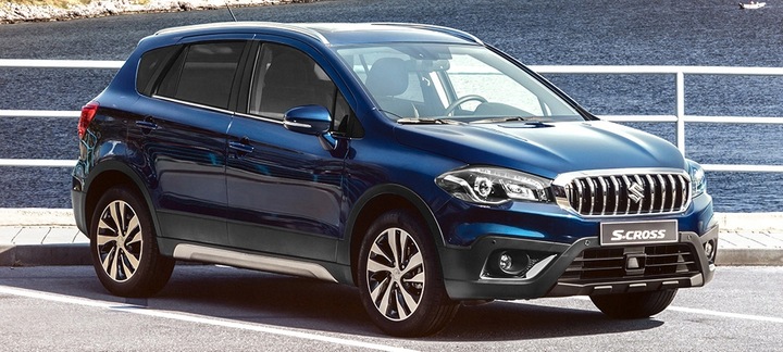 фото №11, Suzuki sx4 s-cross ii 23r- ползун pod лампа левый перед крепление 71734-63t0
