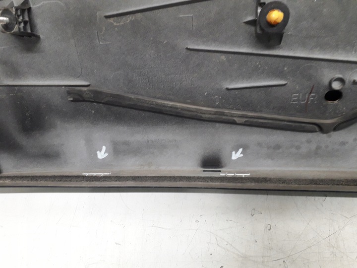 фото №7, Kia sportage 3 iii 10- планка накладка крышки багажника 87371-f1000