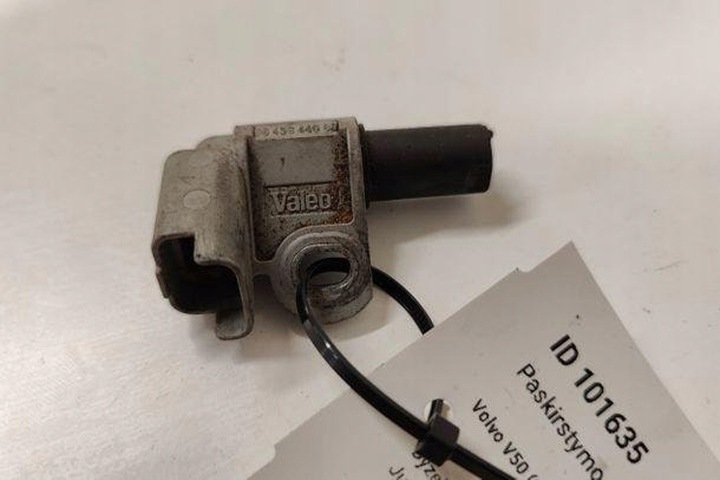 фото №7, Датчик положение вал распределительный вал volvo v50 mw 9645844080 2.0l дизель