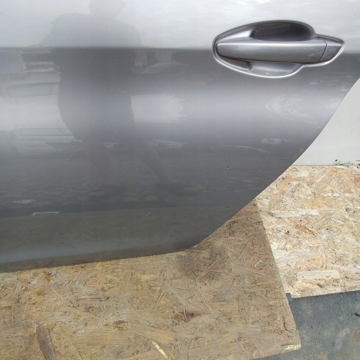 фото №8, Rear door rear left peugeot 308 t9 ii hb kca kcac