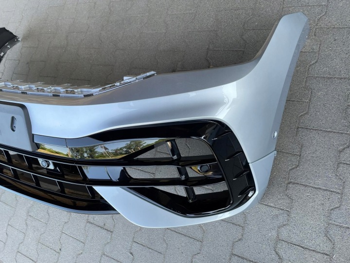 фото №12, Vw tiguan ii r рестайлінг бампер перед la7w lc7q