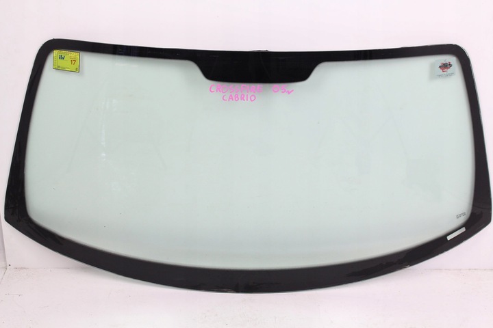 фото №1, Скло перед chrysler crossfire cabrio 2005