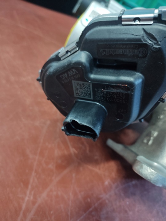 фото №10, Турбонагнітач audi vw 2.0t 06n145702d oem номер нова