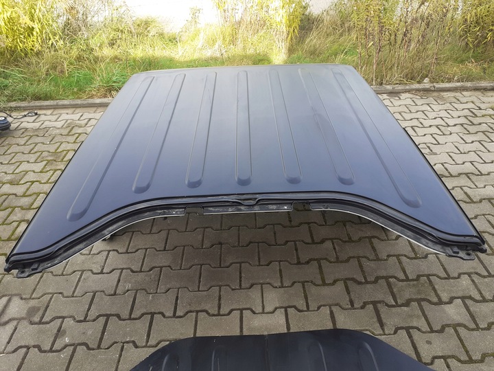 фото №7, Jeep wrangler jk 5d 2007-18 hardtop 2x панель крышка стекло зад крыша комплектный