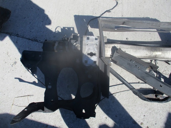 фото №5, Bmw e65 pas переднее усилитель лобовое