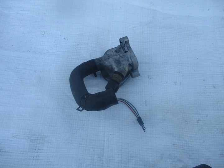 фото №1, Корпус термостата 1.1crdi kia rio hyundai i10 i20