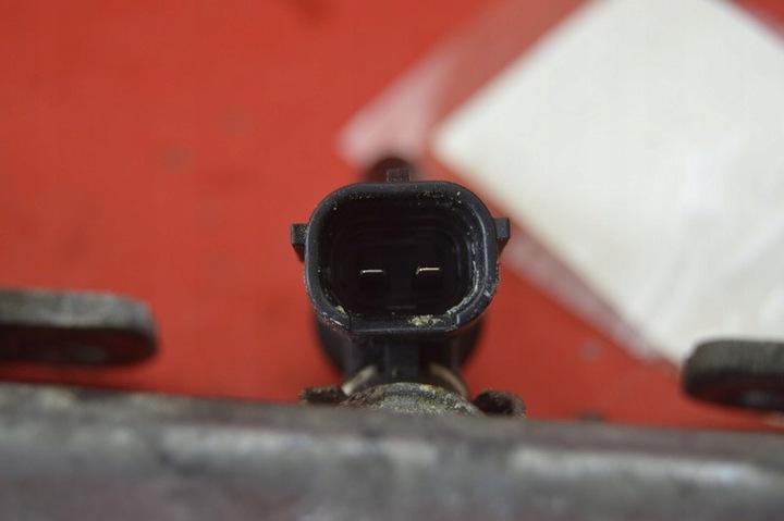 фото №8, Планка вприскувальний форсунка hr12 nissan micra k13 1.2 12v 80 km 10-13