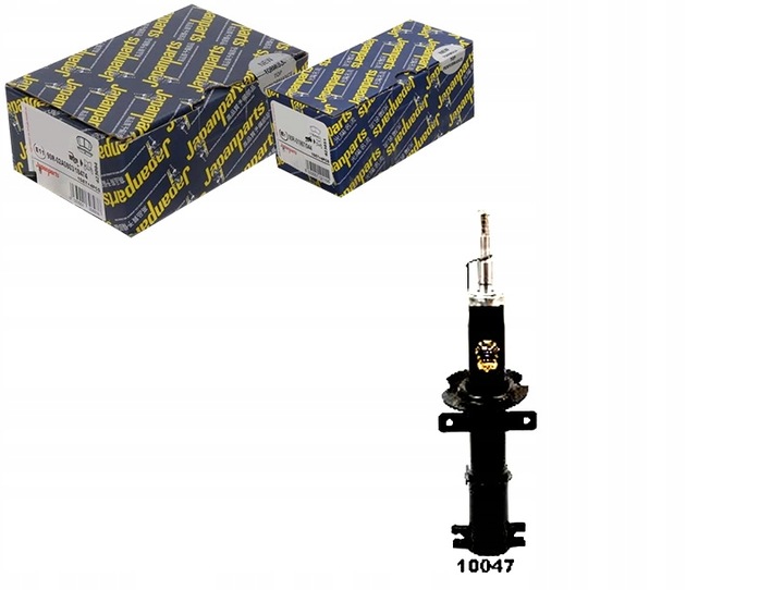 фото №1, Japanparts амортизатор nissan p. primestar vivaro