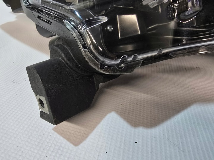 фото №13, Права передня праві перед лампа nissan leaf ii 2 26010 6wk7a повний led 17