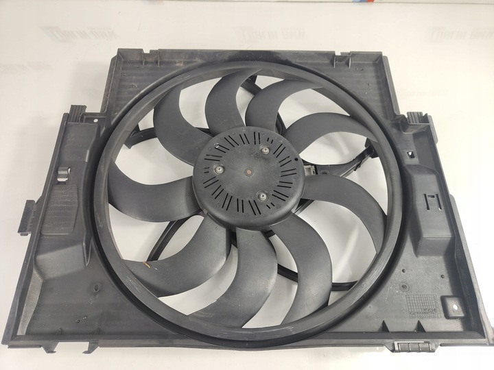 фото №7, Bmw f20 f21 f30 f31 вентилятор радіатор 2.0d n47 7608407 7640509