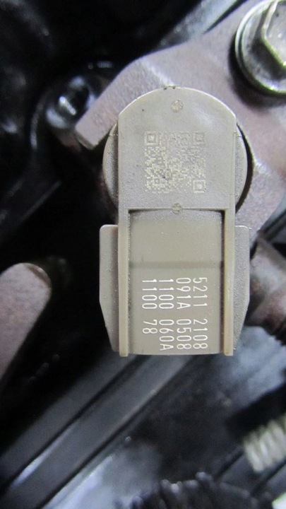 фото №10, Toyota avensis t27 рестайлінг 2.0 двигун стійка 5 форсунка 1ad-ftv