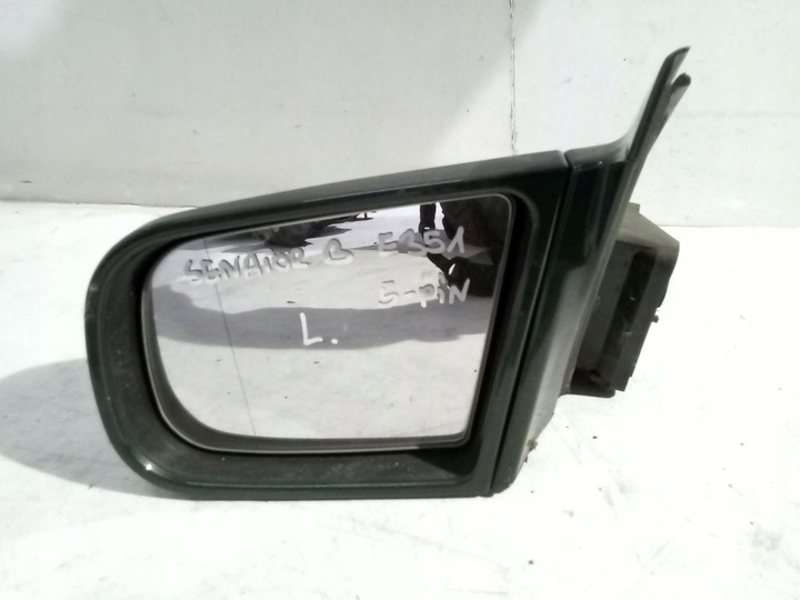 фото №6, Opel senator b зеркало левая электрический 5 pin e351