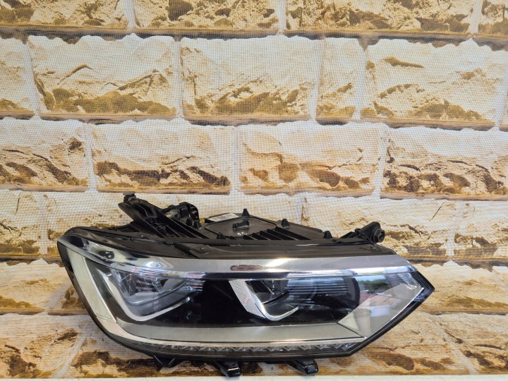 фото №14, Фара перед сторона правая volkswagen passat b8 3g2941036g базовый led