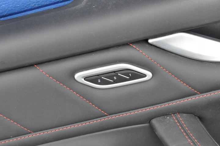 фото №8, Maserati levante sq4 сидіння диван обшивки шкіра тунель 19r