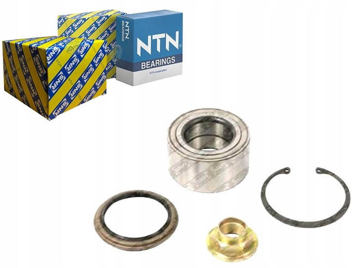 фото №2, Подшипник. набор ремонтный ступицы snr r189.07 j4700309