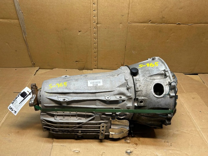 фото №10, Mercedes sprinter w907 2022 коробка передач автомат комплектна