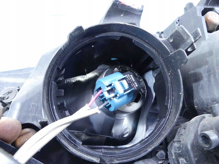 фото №9, Фара правые обычный mitsubishi asx 10-19 европа