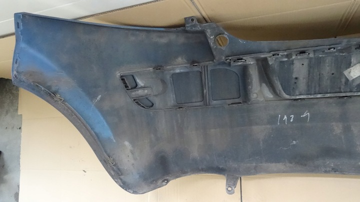 фото №13, Megane 2 ii бампер зад 8200142401