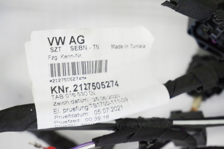 фото №9, Установка двигуна vw passat b8 рестайлінг 2.0tdi dsg