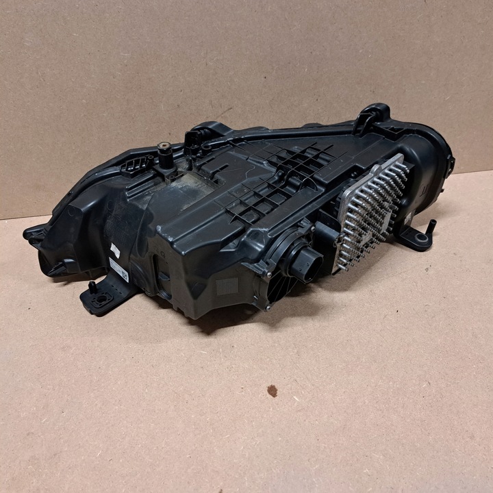 фото №9, Jaguar f-type x152 рестайлінг повний led premium low праві європа komoletny