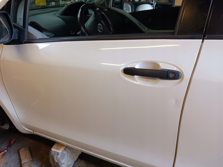 фото №6, Yaris ii 06-11 подання повітря  вентилятор варшава