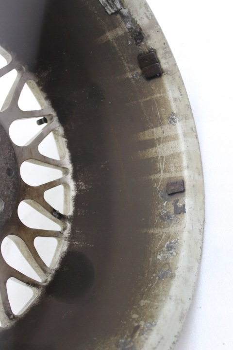 фото №13, Mercedes алюмінієвий диск bbs kba 41059 7j 15' дюймів et36