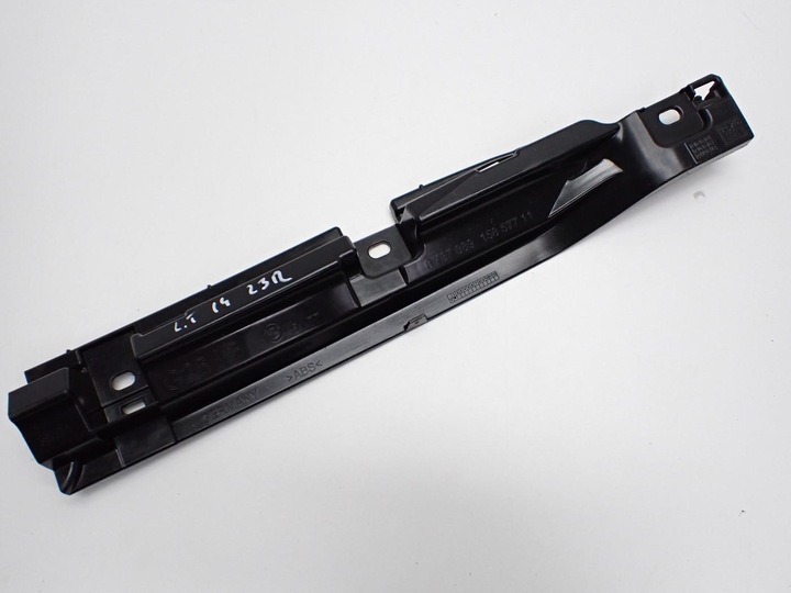 фото №1, Ползун крепление порога левый 8737089 bmw 4 i4 g26 gran купе 23r