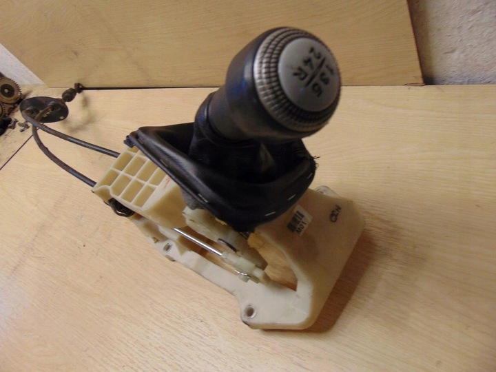 фото №6, Домкрат коробки передач вибірник hyundai h1 2007 європа