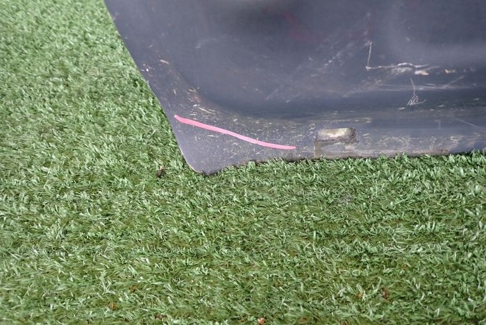 фото №9, Vw tiguan ii 15- дверь левая задние зад