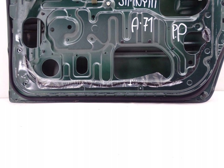 фото №6, Suzuki jimny iii 98-18 двері праві перед z2t c03 z2tc03