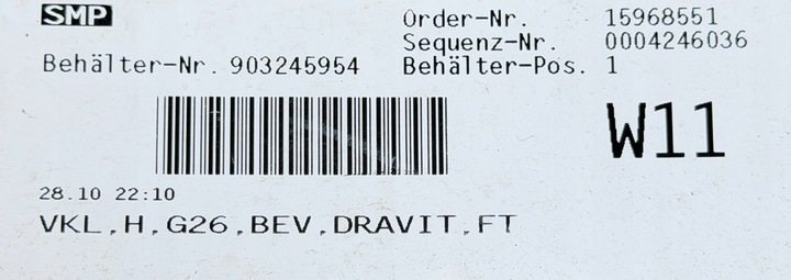 фото №13, Bmw i4 g26 bev бампер задний зад pdc отражатели 9465312