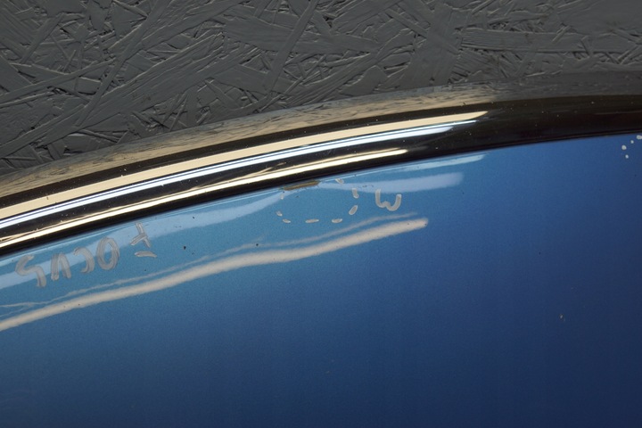 фото №7, Капот кришка двигуна ford focus mk2 рестайлінг