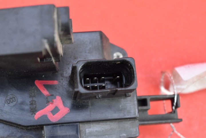 фото №6, Замок двері лівий перед переднє eu opel signum 04r