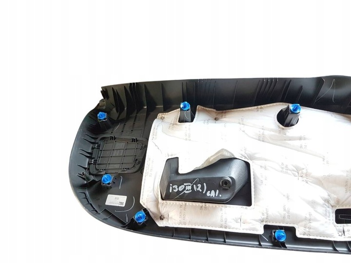 фото №8, 2023 hyundai i30 element обивка багажника 81750g4000