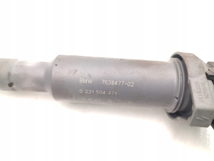 фото №7, Bmw 3 серія котушка запалювання високого напруги 318i бензин 105kw 143 hp