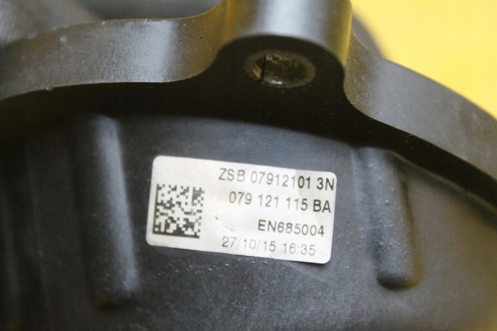 фото №6, Корпус насоса води s6 c6 5.2fsi 079121115ba