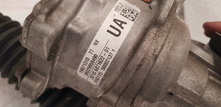 фото №6, Система рейка кермова mini f55 f56 f57 6871622 ua
