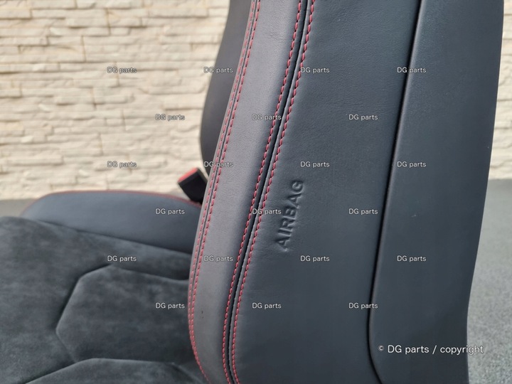 фото №5, Lamborghini urus сидіння сидіння seat подушка безпеки 4ml88103