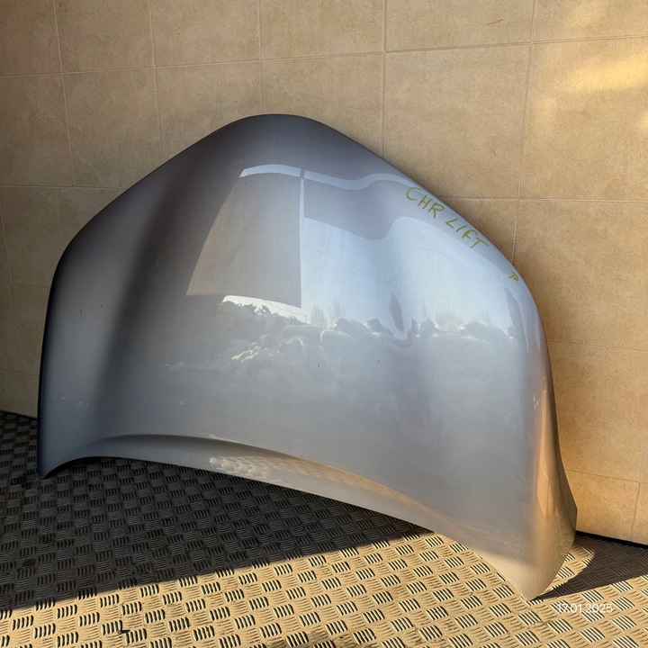 фото №4, Капот передняя комплектная toyota c-hr chr 2016 год