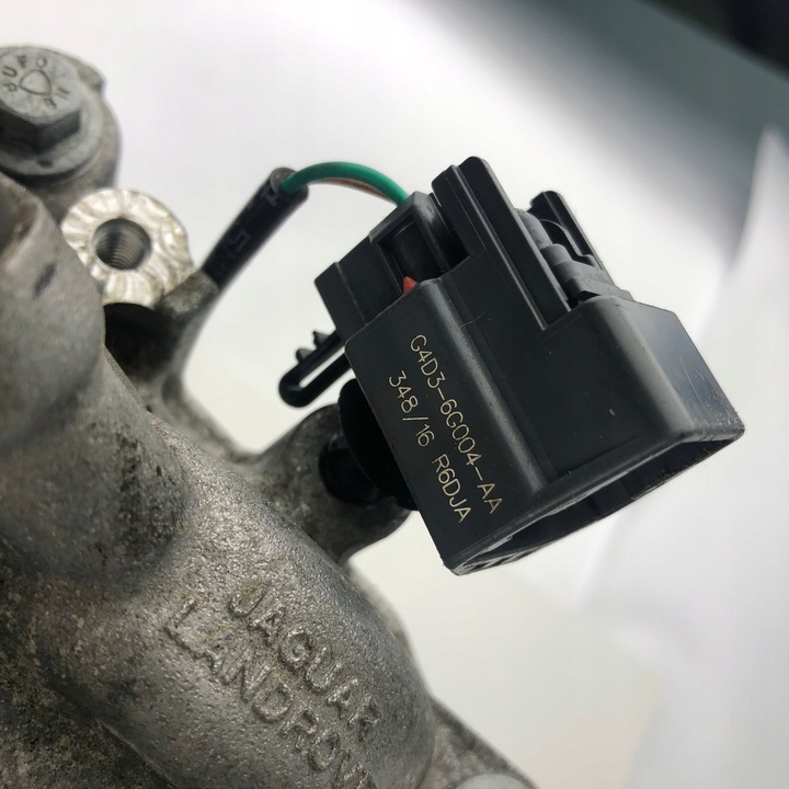 фото №13, Головка jaguar xe f-pace 2.0t range rover pt204 pt