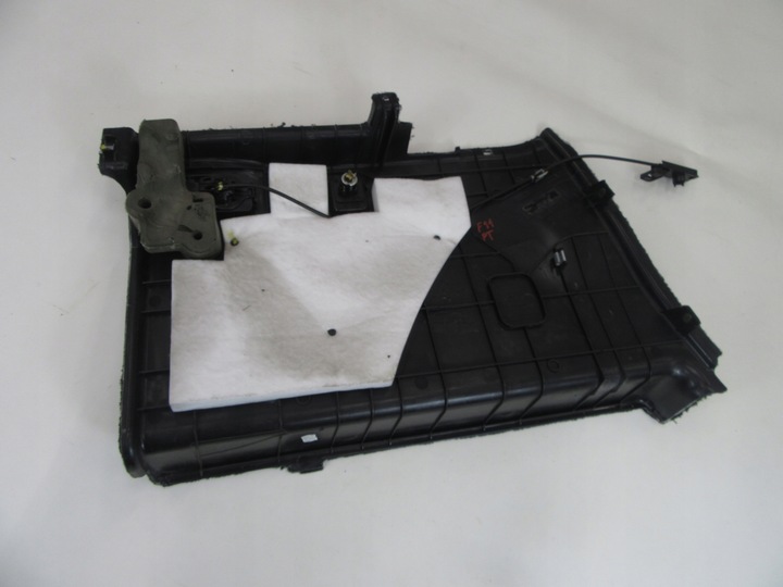 фото №5, Захист боковина оббивка багажника права праві bmw f11