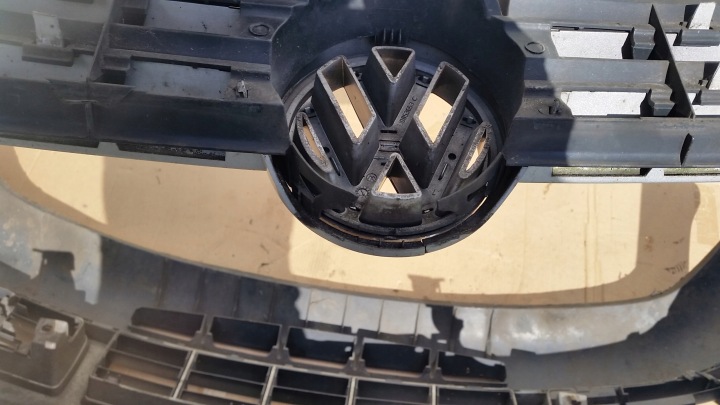 фото №9, Бампер перед vw golf iv