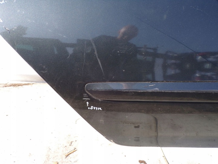 фото №8, Дверь правые зад peugeot 308 t7 хэтчбек hb