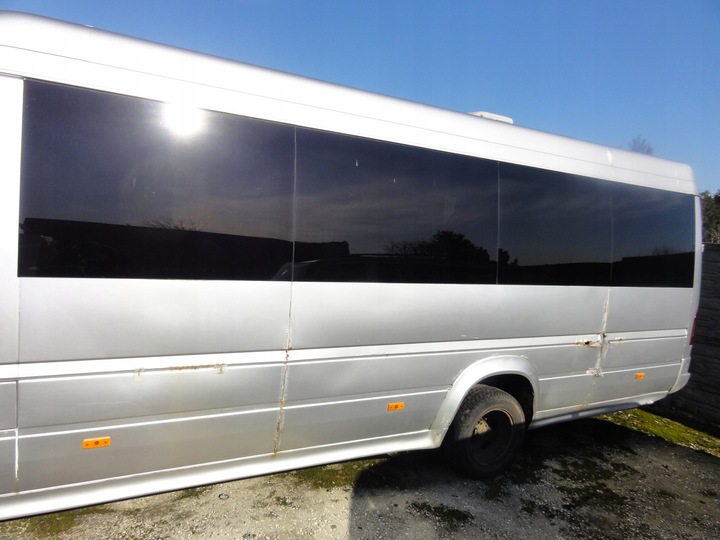 фото №7, Стекло боковая панорама sprinter crafter vario