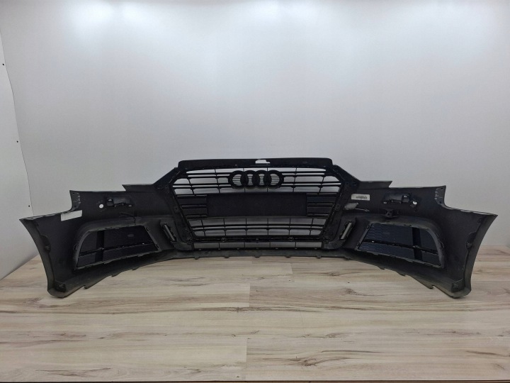 фото №16, Бампер передний audi a3 s3 8v0 рестайлинг s line